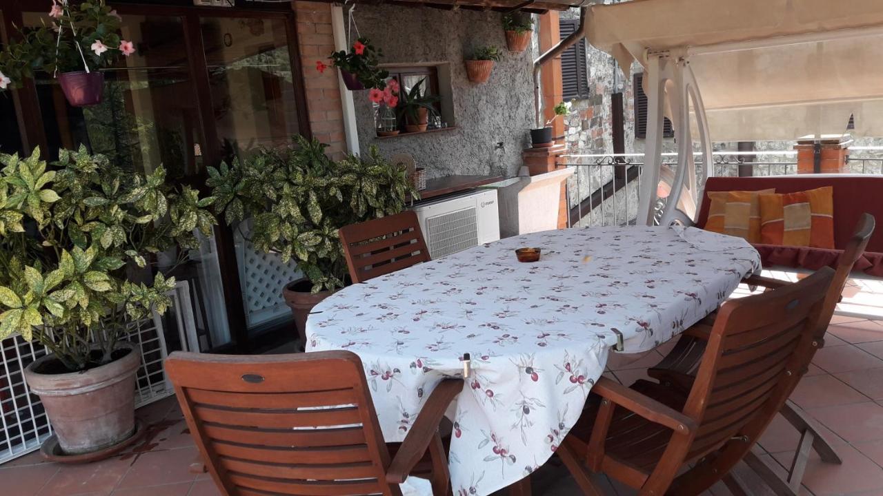 ガイオーレ・イン・キアンティ"La Casa Di Maria Luce" Con Terrazza Panoramicaアパートメント エクステリア 写真