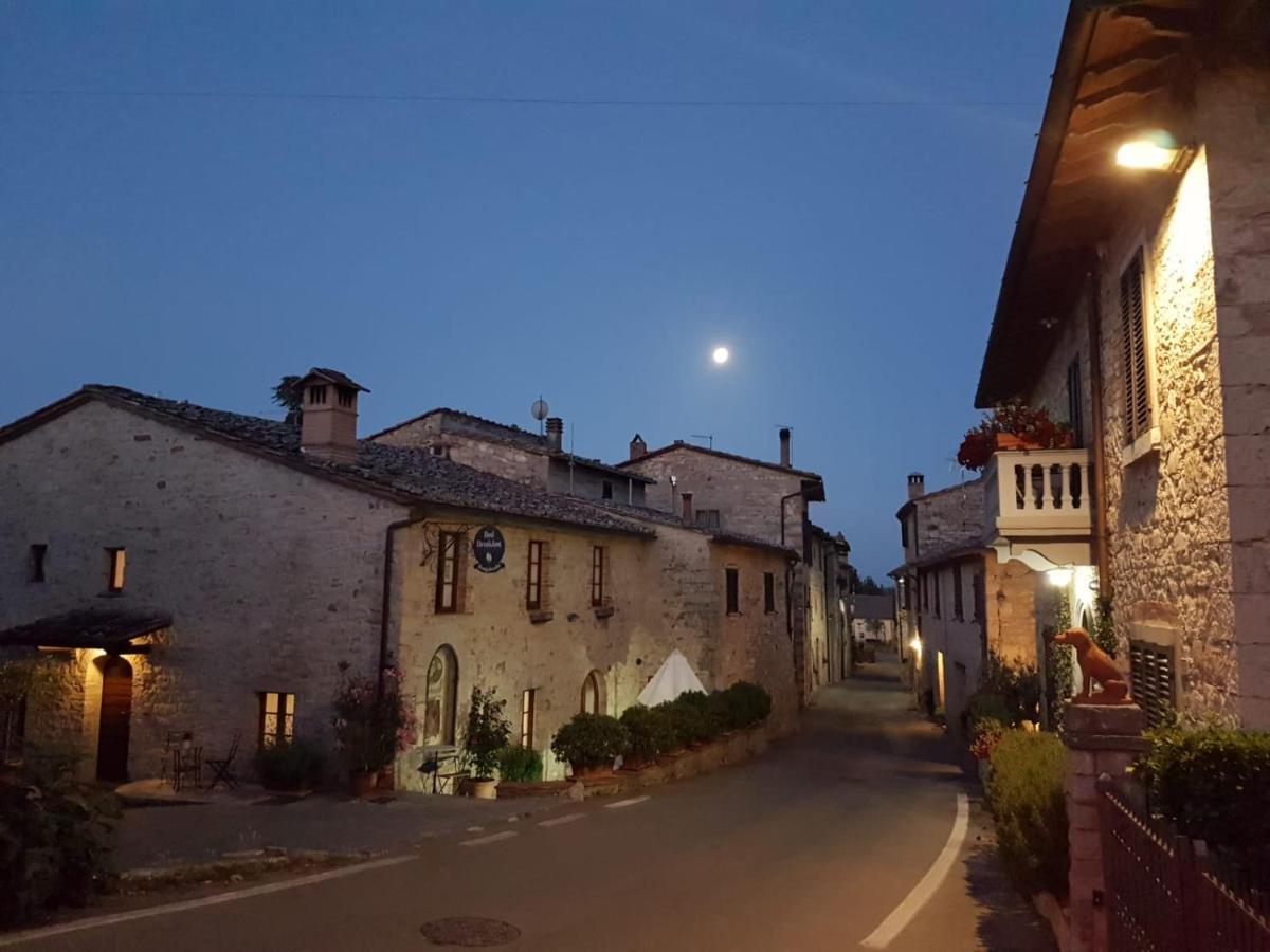 ガイオーレ・イン・キアンティ"La Casa Di Maria Luce" Con Terrazza Panoramicaアパートメント エクステリア 写真