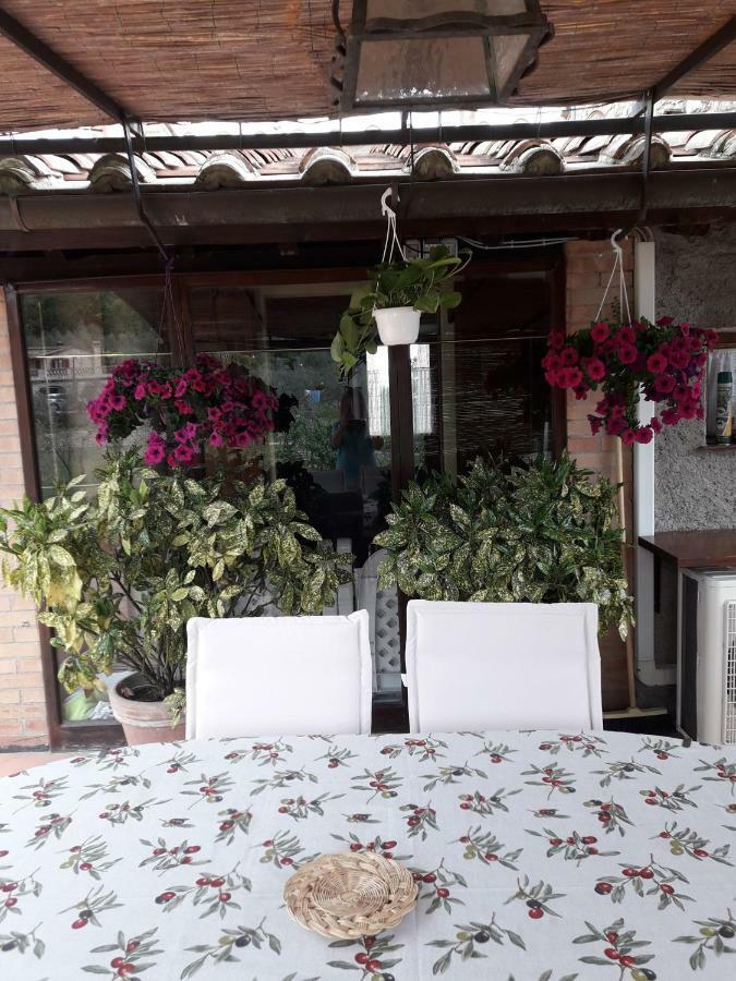 ガイオーレ・イン・キアンティ"La Casa Di Maria Luce" Con Terrazza Panoramicaアパートメント エクステリア 写真